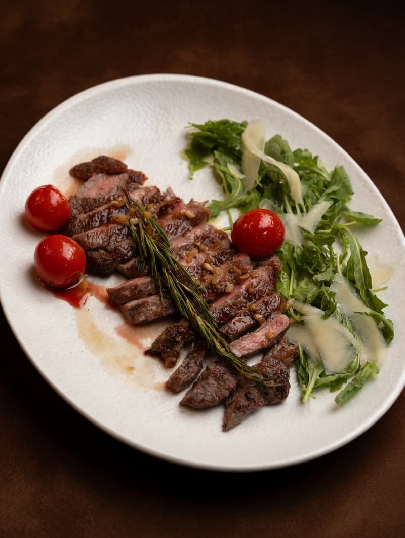Beefy Tagliata