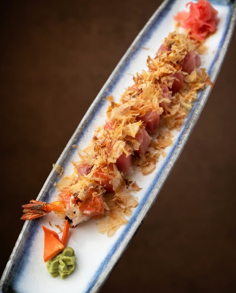 Boston Uramaki