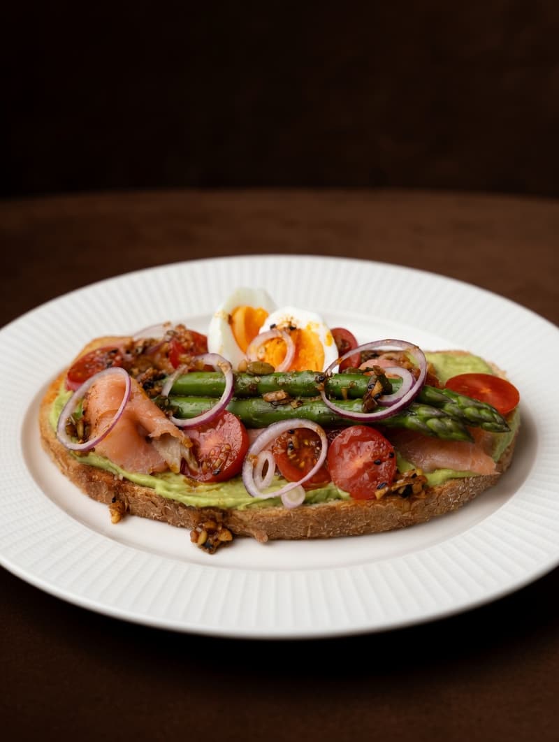 Bruschetta Supreme