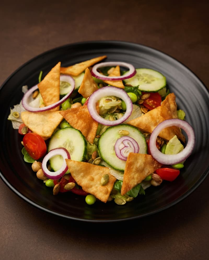 Evergreen Salad