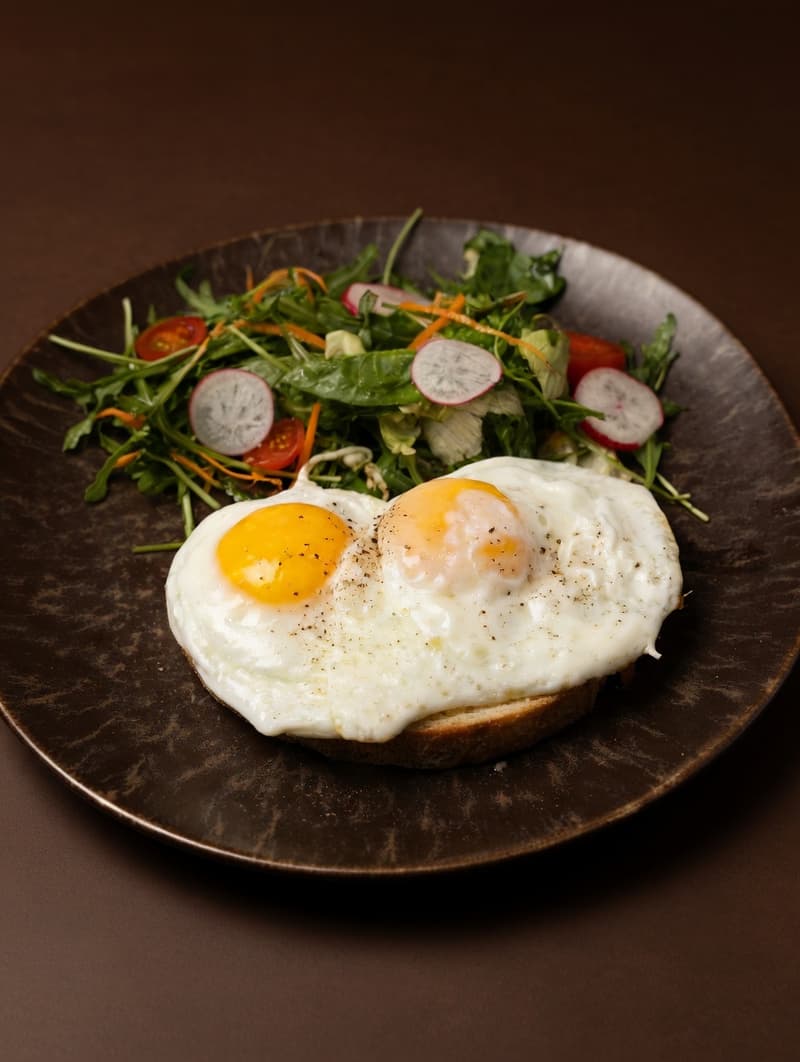 Fried Eggs