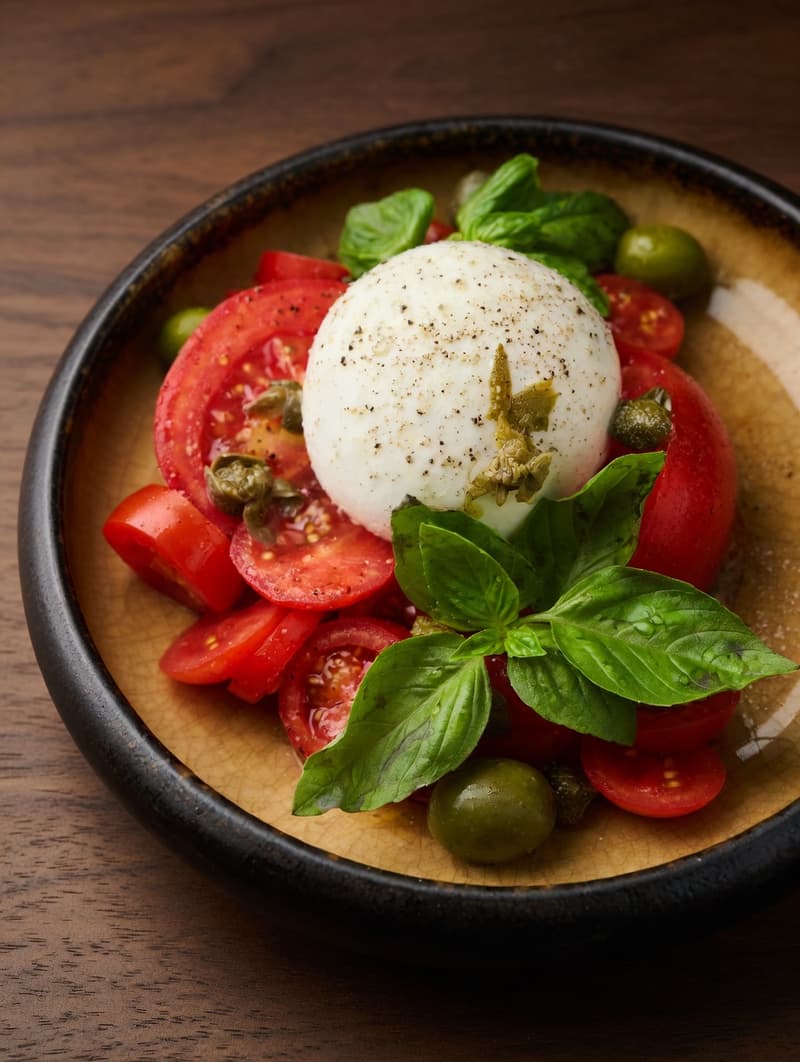 Heart Melting Burrata