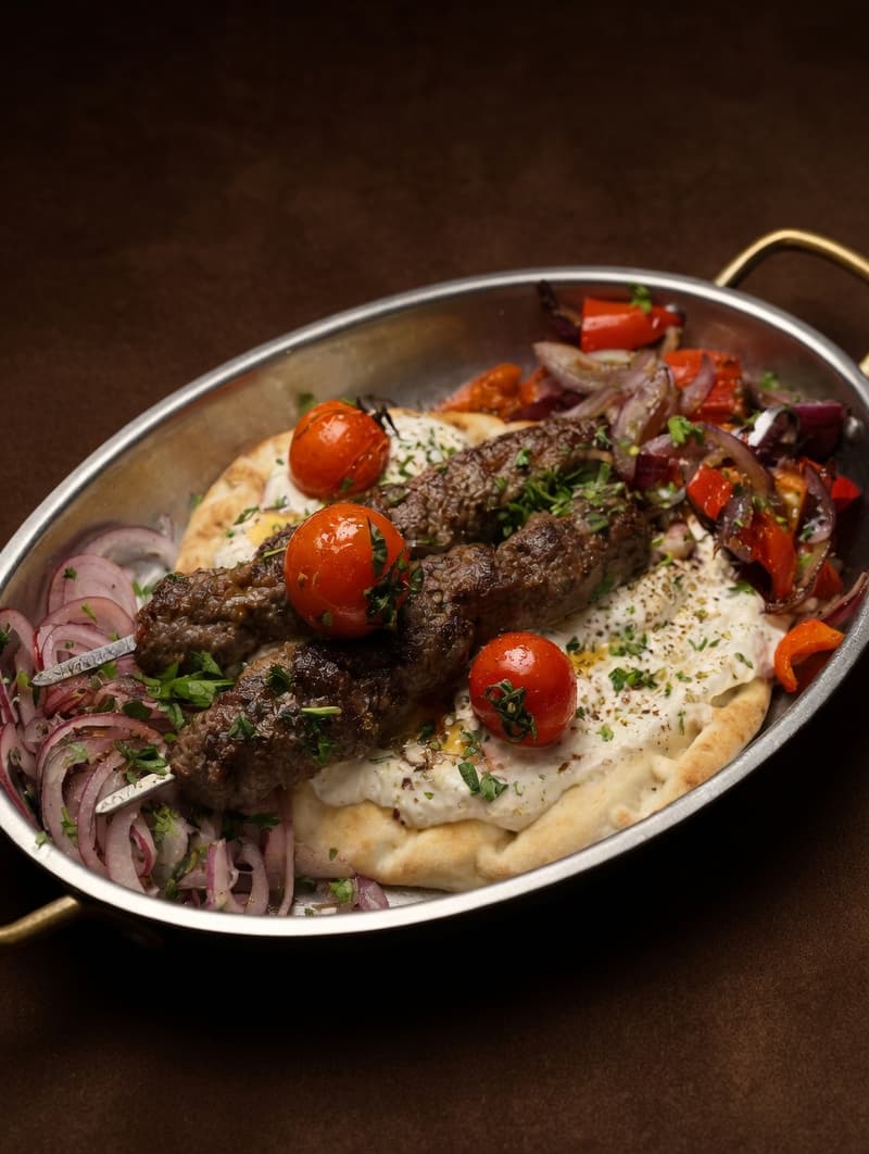 Kebab Fall Of Constantinople