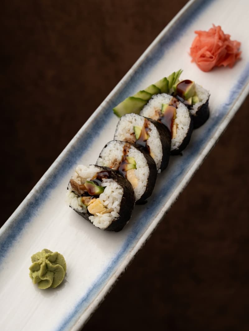 Sapporo Futomaki